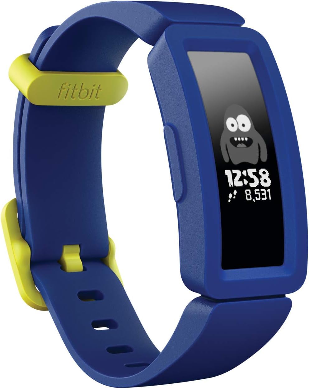Fitbit Ace 2 Activity Tracker for Kids with Fun Incentives, Up to 5 days of battery & Swimproof