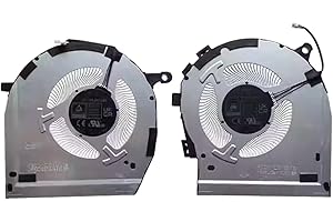 12V Version Laptop Cooling Replacement CPU + GPU Fan for L-enovo Legion Y7000P IRX9 5 16IRX9 83DG 2024 Year Series DFSCL12E06