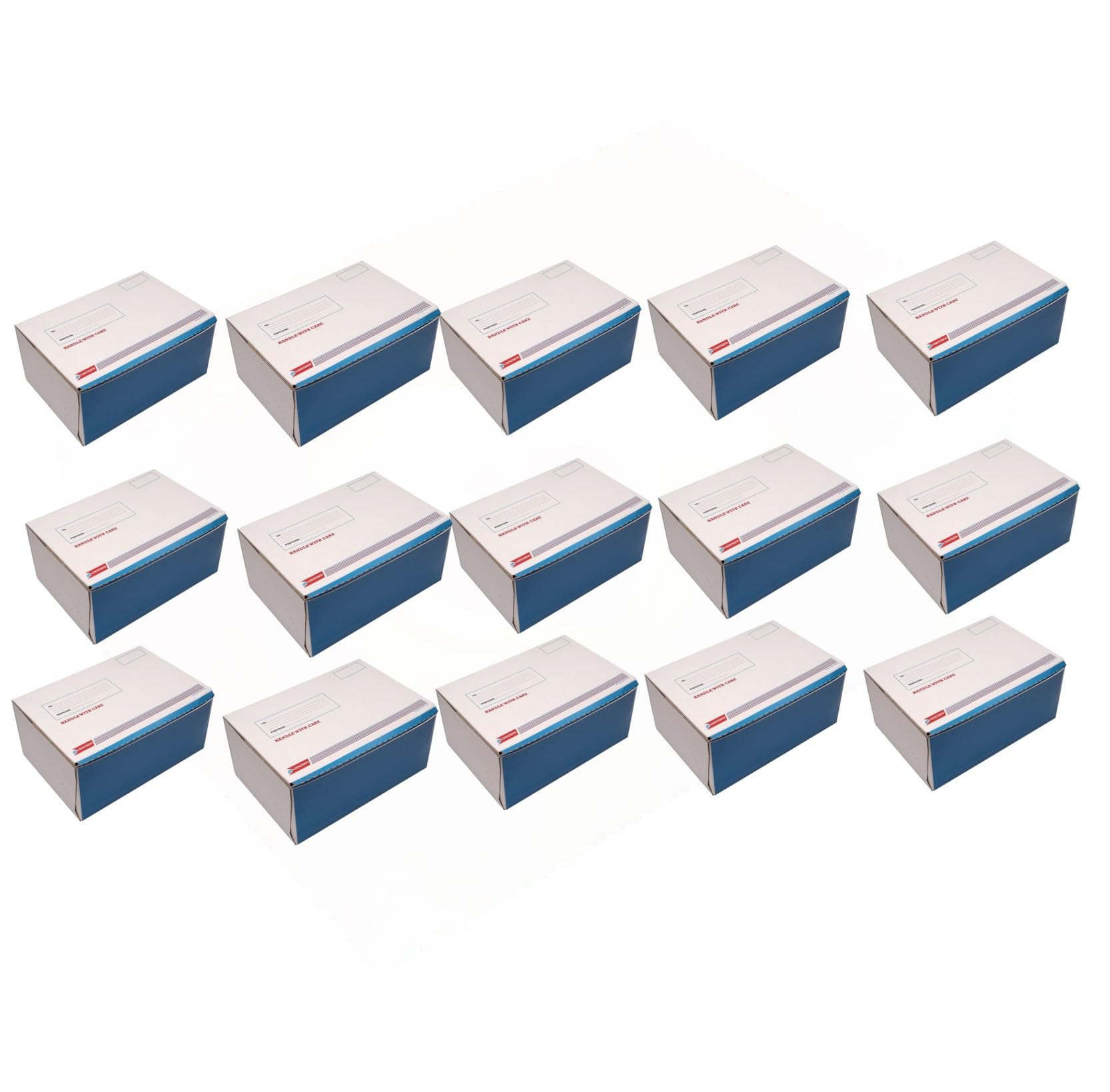 GoSecure Post Box Size E 447x347x157 mm (Pack of 15) PB02280