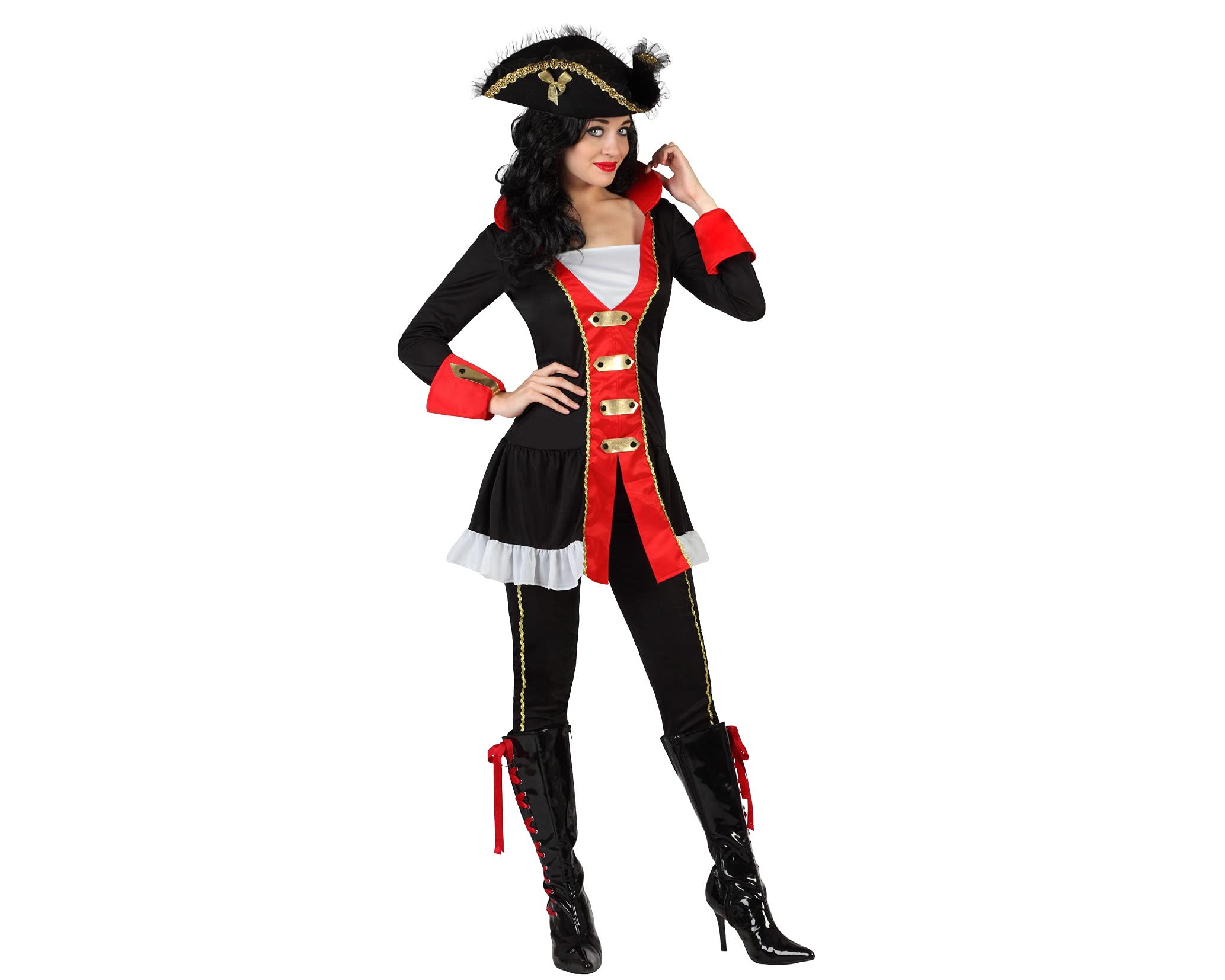 ATOSA Costume Pirate Woman XL