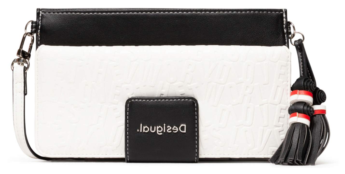 DESIGUAL Mini BORSA Mone Kaila Carmen 20SAYP28 1001