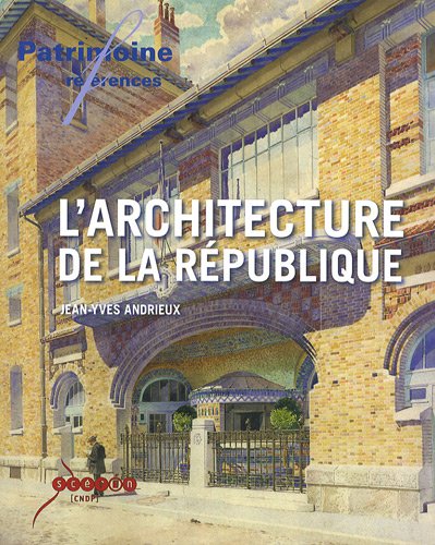 L' architecture de la République