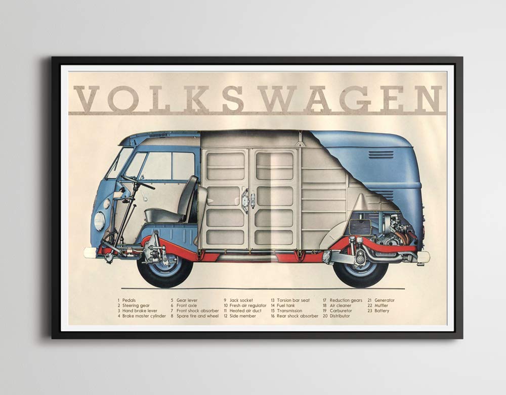vw t4 custom