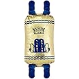 Rite Lite 12" H Medium Soft Plush Torah Toy - Shabbat Gifts, Shabbos, Hebrew Jewish Gifts for Kids, Fun & Educational Party Favors