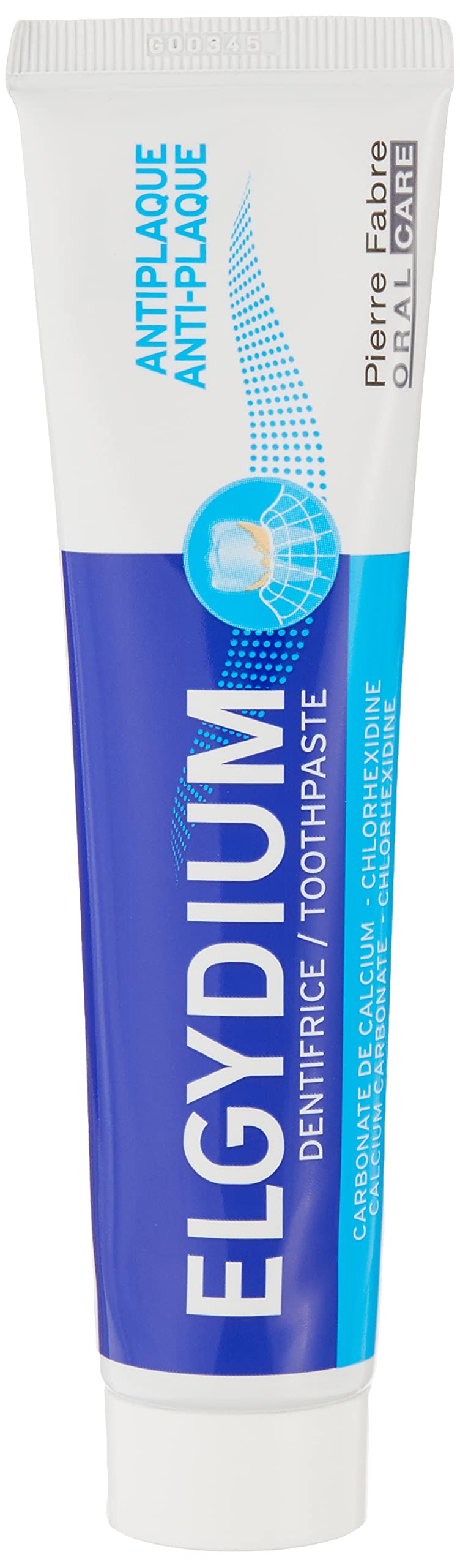 Elgydium Toothpaste Anti-Plaque 75ml