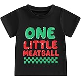 Baby Boy First Birthday Outfit 1st Birthday T-Shirt One Year Old Clothes Short Sleeve Checkered Letter Shirt Tops
