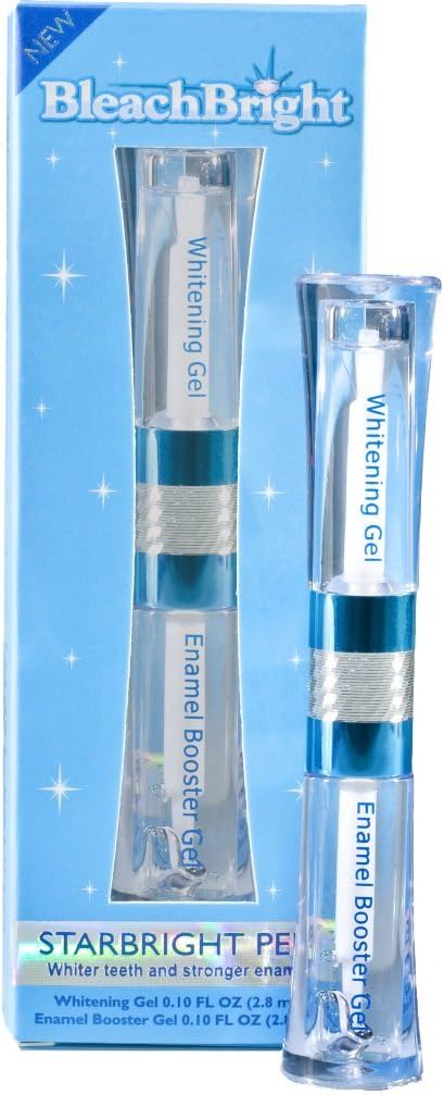 StarBright Dual-Action Pen