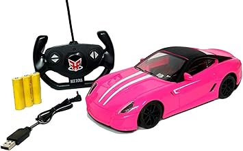 pink remote control car amazon