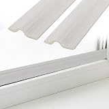 Thboxes 10 m Window Draft Excluder Self-Adhesive PU Foam Insulation Tape view 1