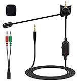 QC35 II Microphone Compatible with Bose