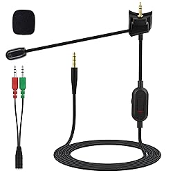 QC35 II Microphone Compatible with Bose