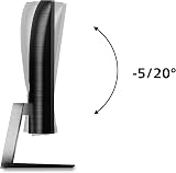 Philips 325E1C 32 In Curved Monitor QHD 75Hz VA FreeSync view 5