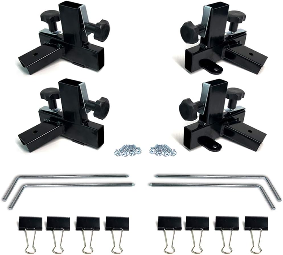 Highwild Adjustable Target Stand Base for Paper Shooting Targets Cardboard Silhouette - USPSA/IPSC - IDPA Practice (2 Set) : Sports & Outdoors