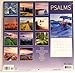 2016 Psalms 16 Month Wall Calendar