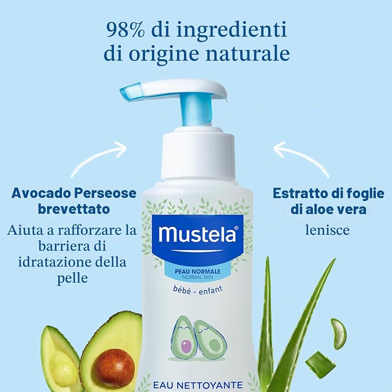 No Rinse Cleansing Water 500 Ml