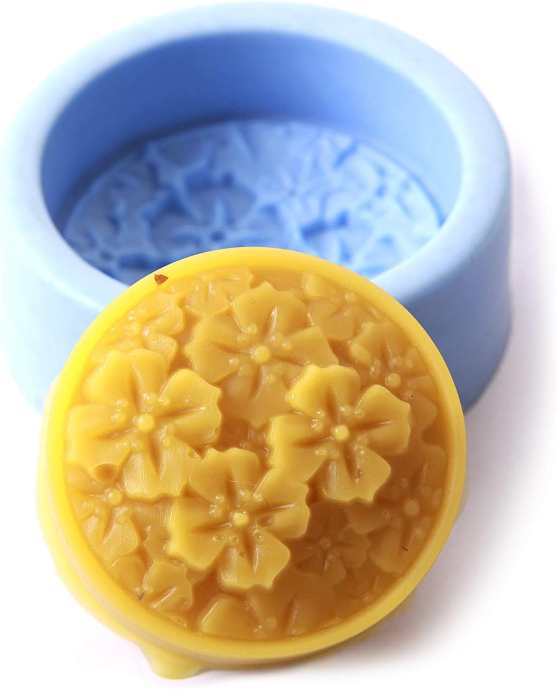 Classic Round Silicone Mould