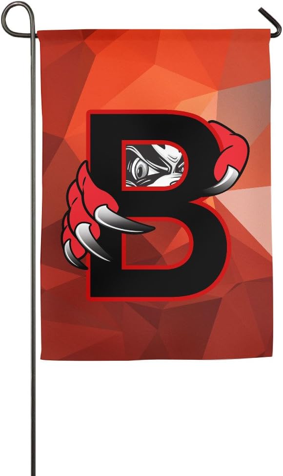 SYY Boston University Team Dinner Spinning Pokle Flag 1218 Inch