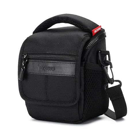 MCHENG Bolsa para Cámara Compacta, Bolsa Fotografía para Cámara ...