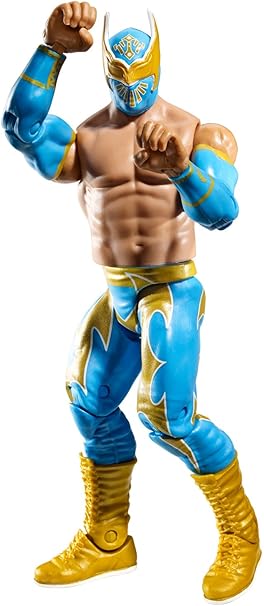 sin cara wrestling figure