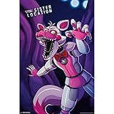 Trends International Five Nights at