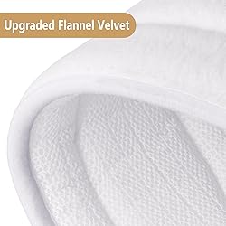 Buganda Memory Foam Bathroom Rug Mat 59x20, Extra