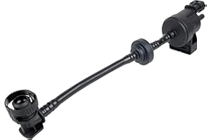 Premium 55573017 Vapor Canister Purge Valve Solenoid by BlueStars - for 2013-2016 Chevy Cruze, 2012-2018 Sonic, 2013-2018 Tra