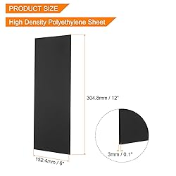 MECCANIXITY UHMW Sheet Ultra High Molecular Weight