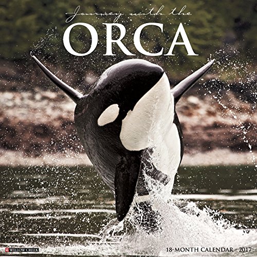 Orcas 2017 Wall Calendar