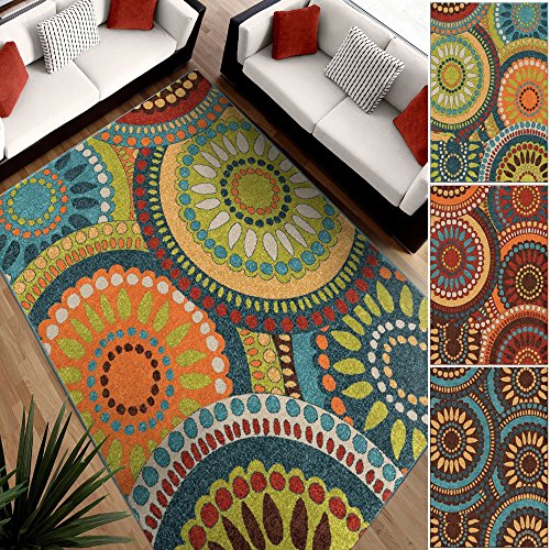 Funky Hippie Area Rugs Don't Miss These Creative Designs