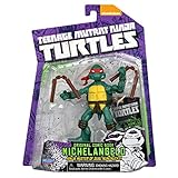 Teenage Mutant Ninja Turtles Comic Book Michelangelo Figure