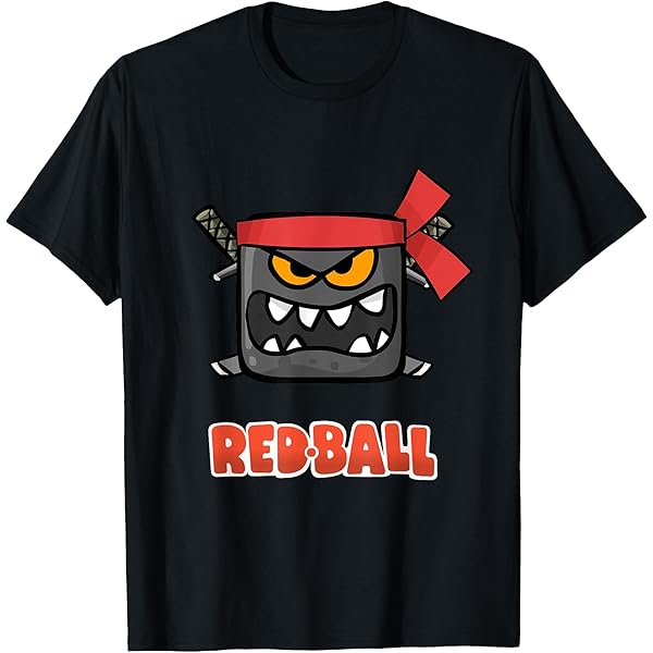 Amazon.com: Red Ball 4 - The Crew T-Shirt : Clothing, Shoes \u0026 Jewelry