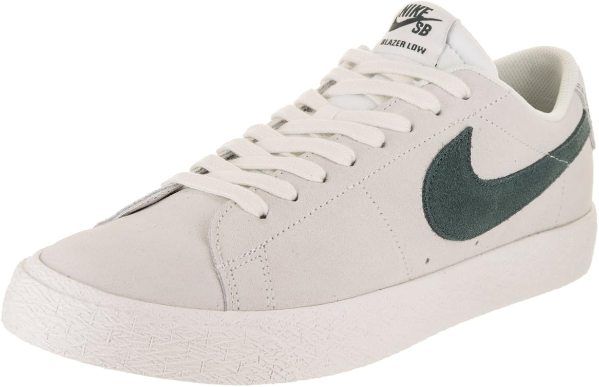 nike sb zoom blazer low summit white deep jungle