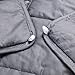 Weighted Blanket for Adults with Anxiety by Anjee Therapy, 15 lbs Autism Weighted Blanket for 100 - 150 lbs Persons, for Better Sleep and Stress Relief(60 x 80 Inches, Grey)