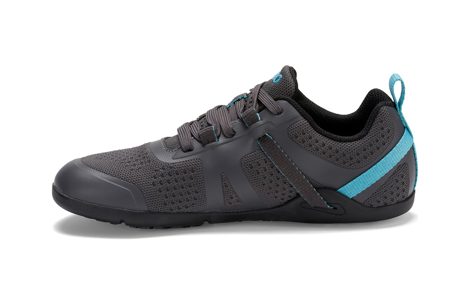 Photo 1 of Xero Shoes Women's Prio Neo Barefoot Training Shoes, Asphalt/Blue Radiance, 6