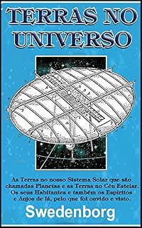 Livro Terras no Universo: "Eles" estão numa luz interior