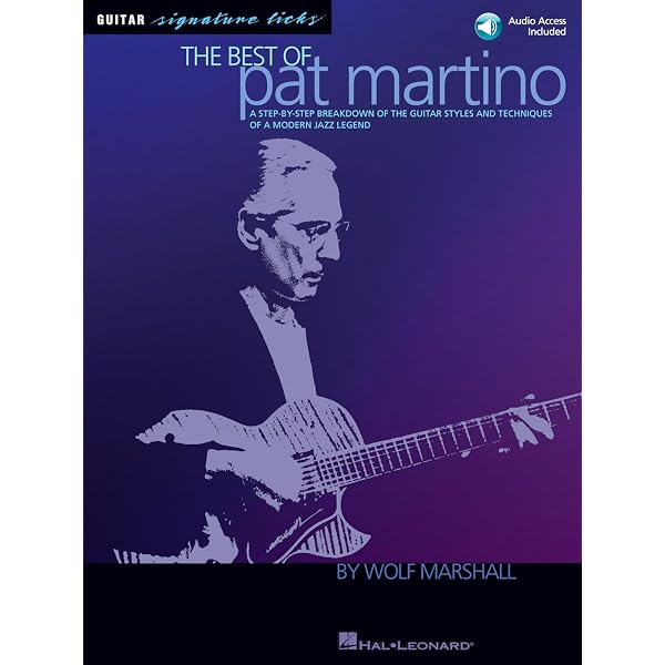 Amazon.com: Pat Martino - Guitar Anthology | Electric Guitar