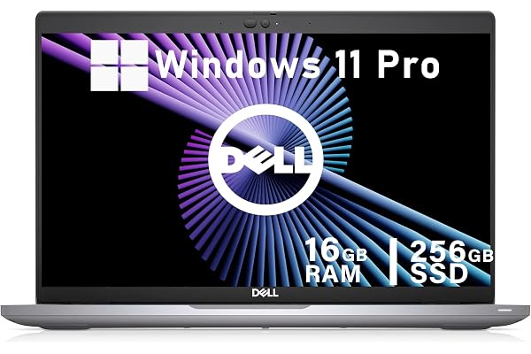 Dell Latitude 5420 Buniess Laptop, 14" FHD(1920x1080), Core i5-1135G7, 16 GB RAM, 256 GB SSD, CAM, Windows 11 Pro (Renewed)