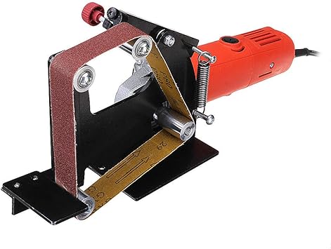 Angle Grinder Belt Sander Attachment 