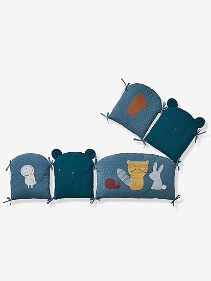 vertbaudet cot bumper