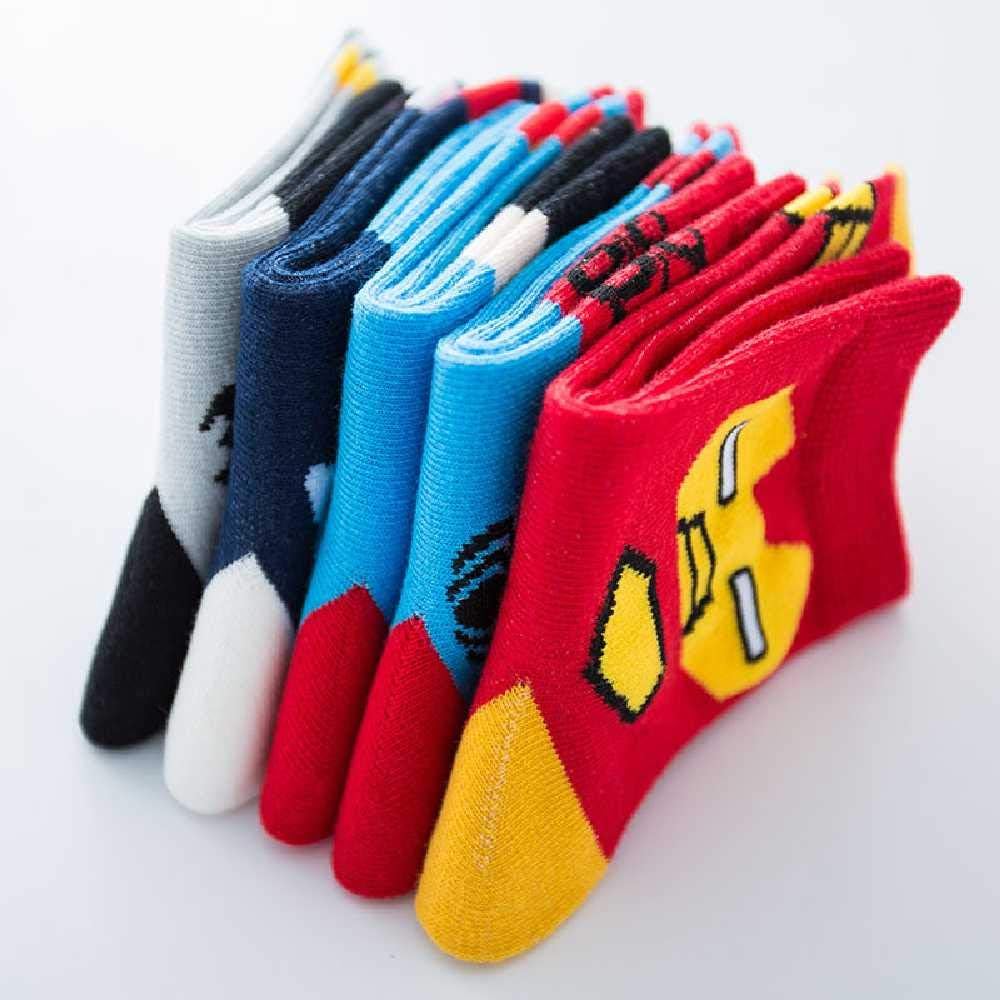 Ninos De Hasta 24 Meses Zhangnuo Ninos Ninos Ninas Calcetines Calidos De Invierno Dibujos Animados Marvel Iron Man Superman Spiderman Batman Bebe Otono Algodon Grueso Calcetines Transpirables Ropa Thenorthernbuzz Com Au
