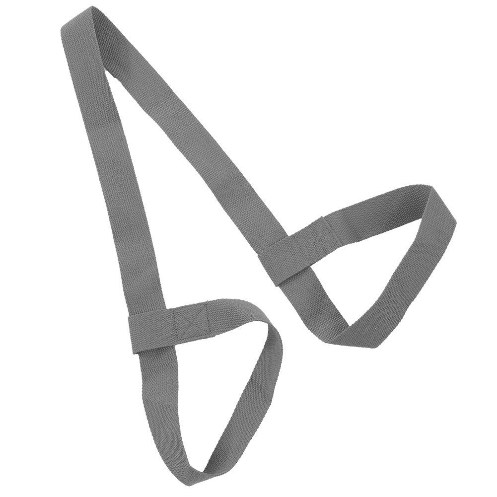 Yoga Mat Strap, Durable Yoga Mat Strap, Adjustable Yoga Strap, Portable Carrier Belt, Sports Gym Strap, for Yoga, Gym, Outdoor Activities, Travel