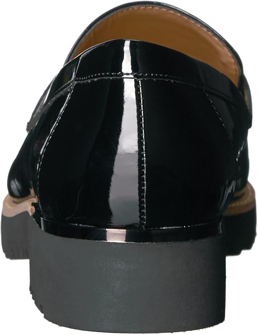 franco sarto pink loafers