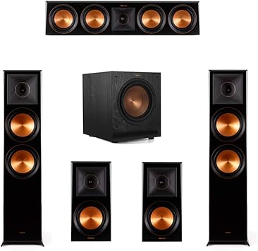 klipsch rp 5.1