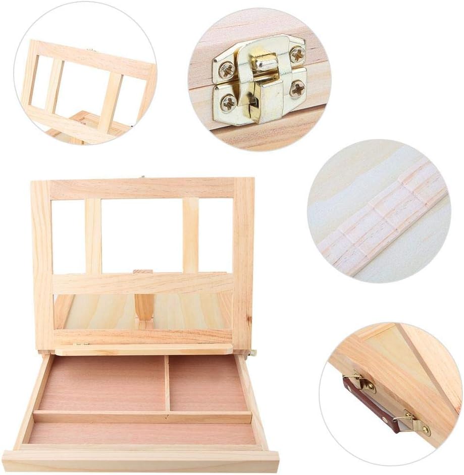 Wood Tabletop Easel - Image 4