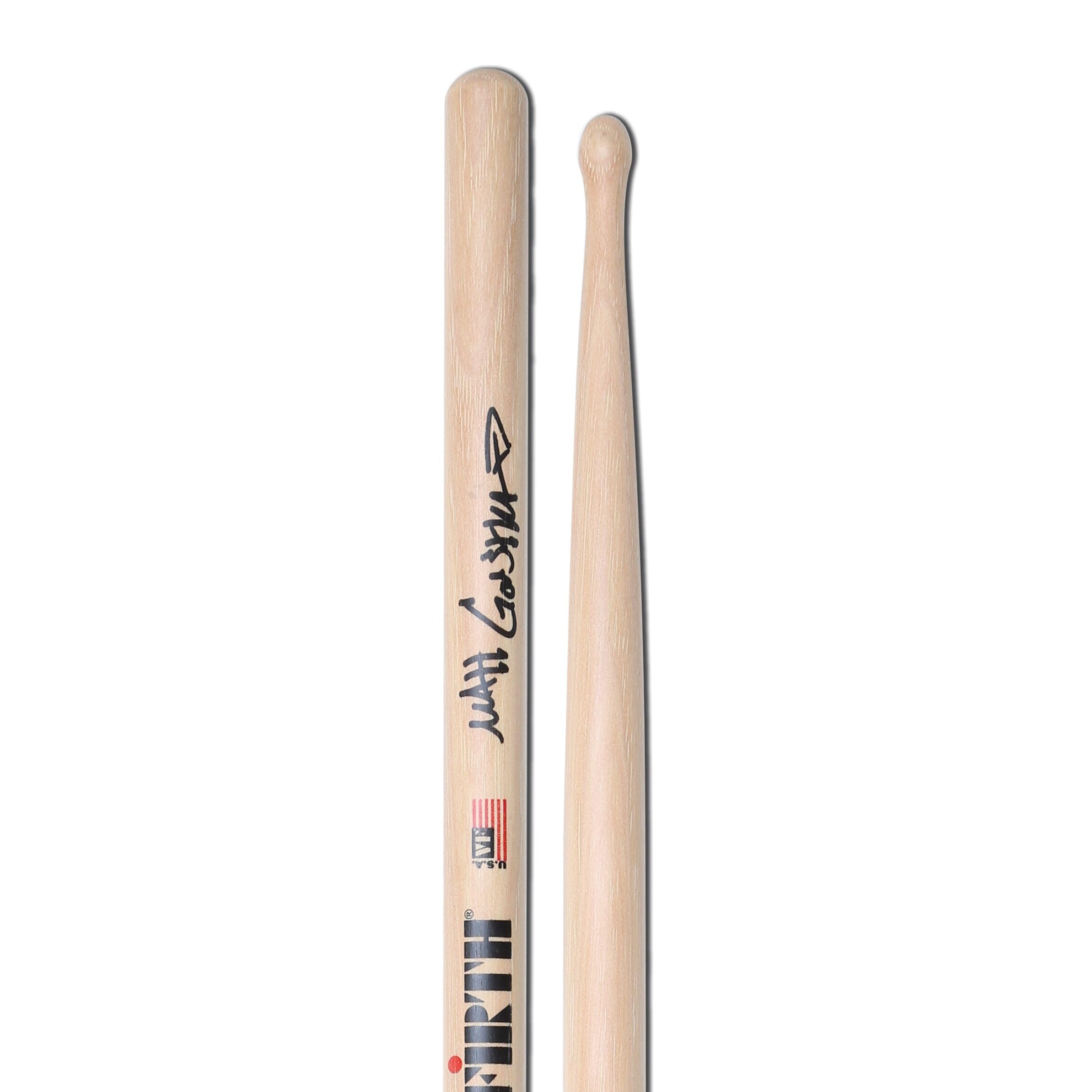 Vic FIrth - Signature Series Drumsticks - Matt Garstka - Wood Tip