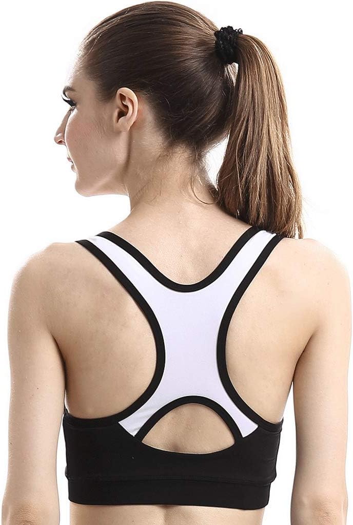 Sports Bra Women Fitness Yoga Padded Push Up Breathable Gym Sujetador Brasieres Deportivos Soutien Gorge