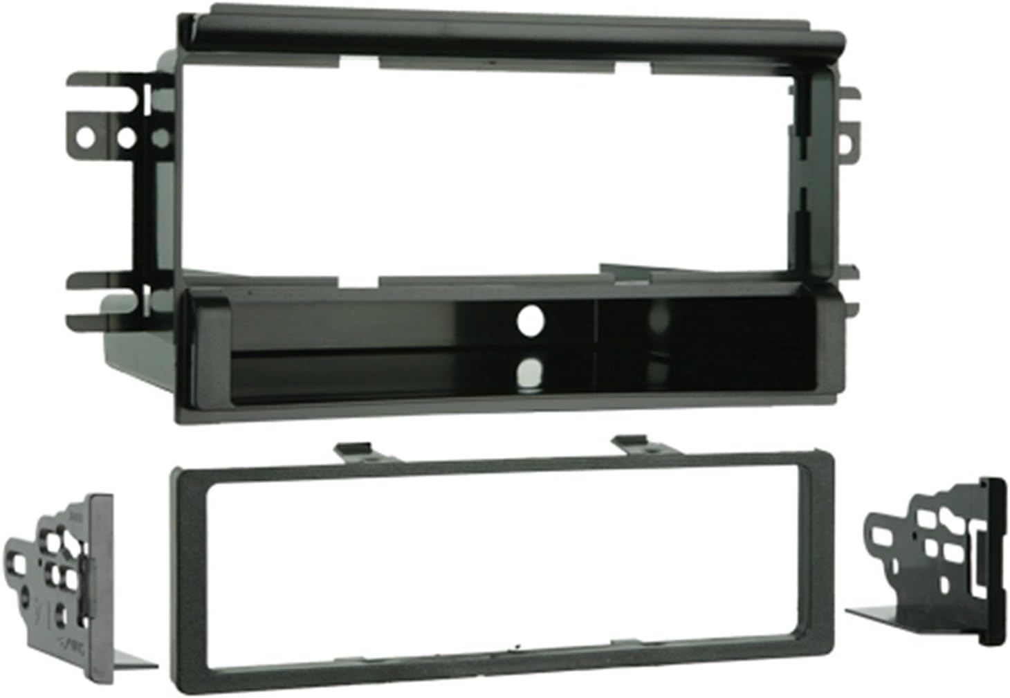 Metra 99-1008 Single DIN Installation Dash Kit for 2003-2006 Kia Sorento LX/Spectra