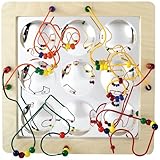 Anatex Mirror Sculpture Maze Panel