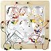 Anatex Mirror Sculpture Maze Panel