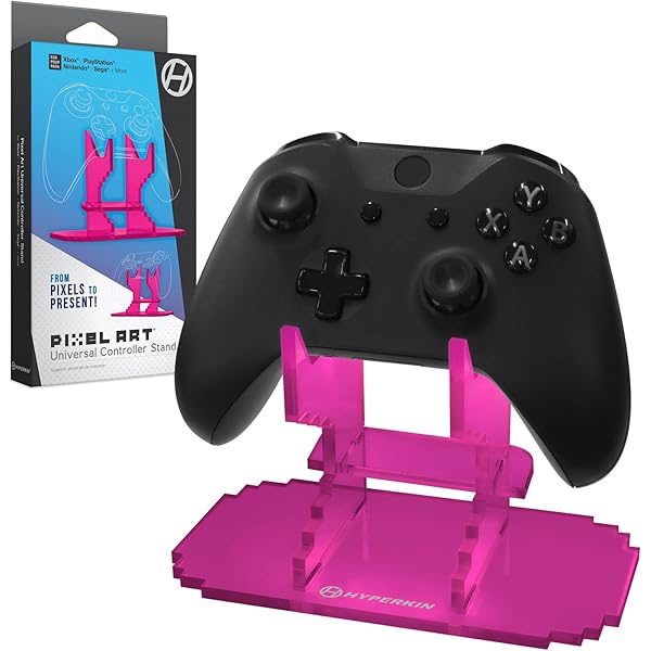Amazon.com: Pixel Art Universal Controller Stand for Xbox